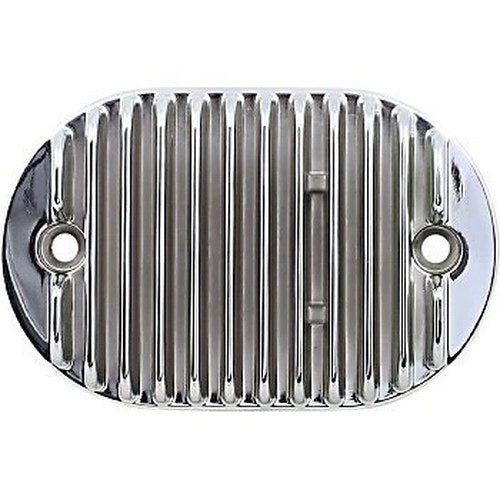 Drag Specialties Chrome Voltage Solid State Regulator for Harley Softail 18-20