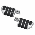 Kuryakyn 7938 Driver Pegs with Adapters for Honda Goldwing 01-18