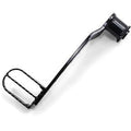 Burly Brand B13-1104B Black MX Brake Lever for Harley Touring & Softail