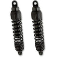 Progressive Suspension 13.5" Black 444 Series Shocks for Harley Trike 14-20