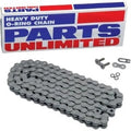 Parts Unlimited Chain 1222-0219 PO Series Drive Chain 520 O-Ring x 86 Links