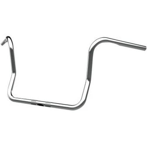 Khrome Werks 300025 Chrome 1" Handlebars 12" Ape Hangers for Harley