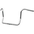 Khrome Werks 300025 Chrome 1" Handlebars 12" Ape Hangers for Harley