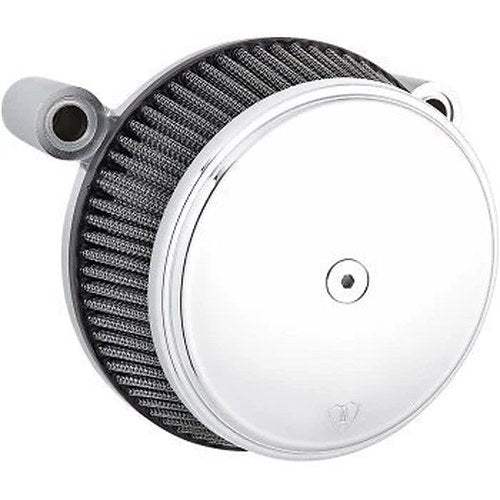 Arlen Ness 50-331 Chrome Big Sucker Stage I Air Cleaner Kit for Harley Twin Cam