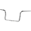 Khrome Werks 300400 Chrome 1-1/4" Handlebars 10" Ape Hangers for Harley Tbw