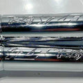 Yamaha Yzf R6 Grips Chrome Engraved Aluminum 1999-2015 2016 2017 2018 2019 2020
