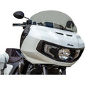 Klock Werks 11" Tint Flare Windshield for Indian Challenger 20-25