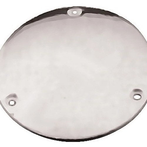 V-Factor 78104 Chrome Derby Cover for Big Twin Evo 84-98 & Shovelhead 70-84