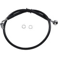 Drag Specialties 1741-5820 Extended Length Stainless Steel Brake Line