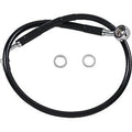 Drag Specialties 1741-5831 Extended Length Stainless Steel Brake Line