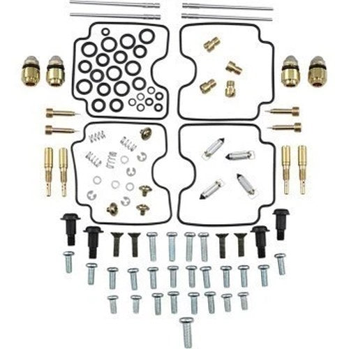 Parts Unlimited 1003-1411 Carburetor Repair Kit for 01-05 Yamaha FZ1