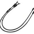 AS3 Venhill Throttle Cables for Triumph 955I Speed Triple 1999-2004 1050 R 16-20