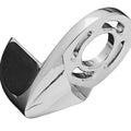 Kuryakyn 6250 Chrome Throttle Boss Only for Iso Grips