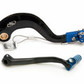 AS3 Gear Lever Rear Brake Pedal for Yamaha YZ 250 1998-2004