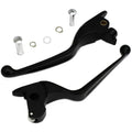 V-Twin 26-0768 Black Wide Levers for Hydraulic Clutch Touring 14-16