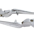 V-Twin 26-0415 Chrome Wide Blade Trigger Levers for Harley 96-17