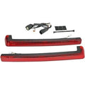 Custom Dynamics PB-TP-ARM-14R Red ProBEAM LED Tour Pak Arms 14-21 Ultra