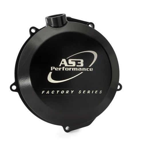 AS3 Clutch Cover for Triumph TF 250 X 2024 AS3 Performance Factory Series Clutch