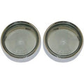 Custom Dynamics PB-B-BEZ-CS Chrome/Smoke Bezel/Lenses for ProBEAM Bullet Signals