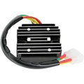 Rick'S Motorsport Electric 10-218 Regulator / Rectifier for Suzuki