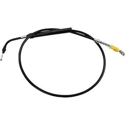 LA Choppers LA-8058C16BBlack Vinyl Clutch Cable for 15-17" Ape Hangers