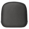 Saddlemen 040748 Sissybar Backrest Pad for RoadSofa Carbon Fiber