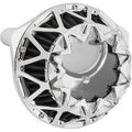 Arlen Ness 600-051 Chrome Crossfire Air Cleaner for 91-22 Sportster