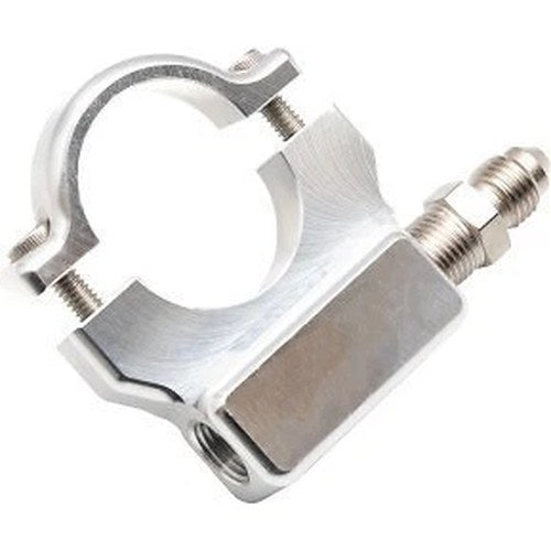 Feuling 9052 Oil Pressure Gauge Mount- 1" - Unfinished