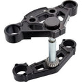 Arlen Ness 130-006 Black Anodized Method Triple Tree Kit 15-23 Road Glide