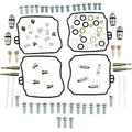 Parts Unlimited 1003-1416 Carburetor Repair Kit for 96-99Yamaha XVZ13 Royal Star