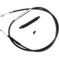 LA Choppers LA-8210C13B Black Vinyl Clutch Cable