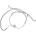 Drag Specialties 1741-0868 Stainless Steel Front Brake Line Kit