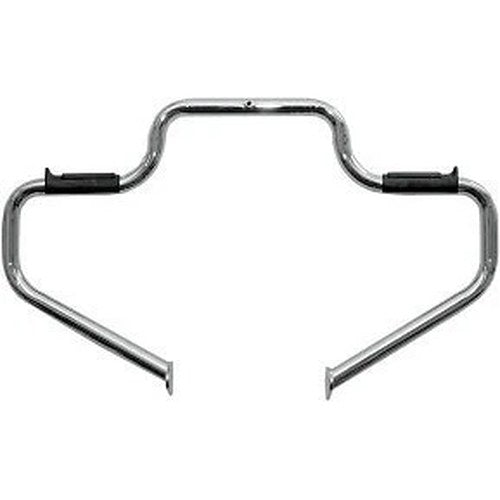 Lindby Chrome Multibar Highway Bar for Harley 86-11 Fxst & Rocker