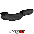 BMW R1200R 2015 2016 2017 2018 Seat Cover Tpz Italia Essential Black
