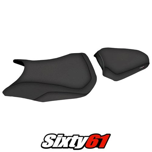 Honda CB500F 2016-2019 2020 2021 2022 2023 Seat Cover Tpz Italia Essential Black