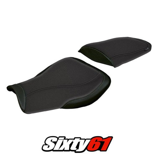 Honda CBR600RR 2007-2023 2024 2025 2026 Seat Cover Tpz Italia Essential Black