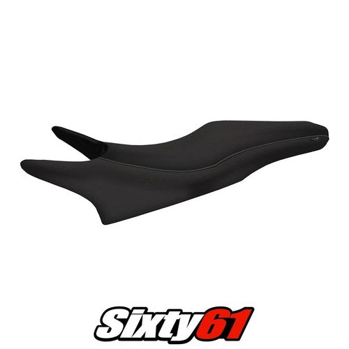 Honda Crossrunner 800 2010-2013 2014 2015 Seat Cover Tpz Italia Essential Black