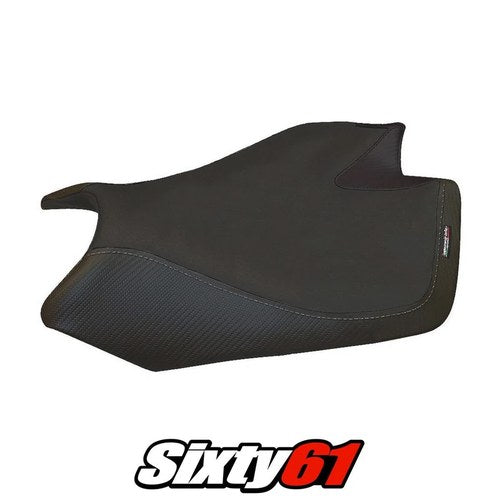 Aprilia RSV4 2009-2016 2017 2018 2019 2020 Seat Cover Tpz Italia Essential Black