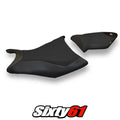 BMW S1000RR 2009 2010 2011 Seat Cover Tpz Italia Essential Black
