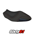 Ducati Monster 821 1200 2014 2015 2016 Seat Cover Tpz Italia Essential Black