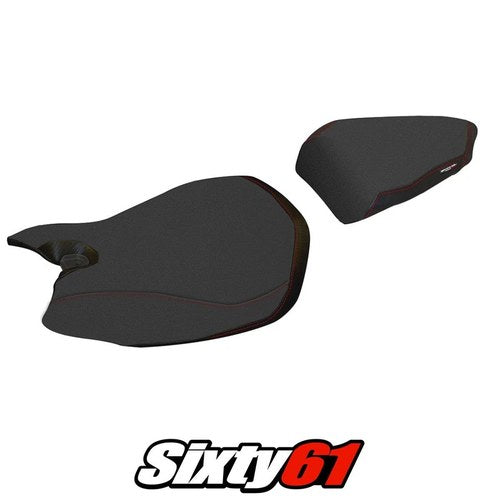 Ducati Panigale 899 2013 2014 2015 Seat Cover Tpz Italia Essential Black