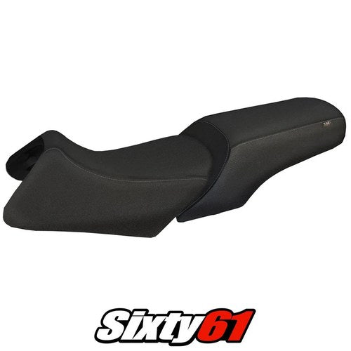 BMW R1200RT 2006-2009 2010 2011 2012 2013 Seat Cover Tpz Italia Essential Black