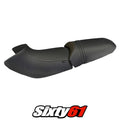 BMW R1150R 2000-2003 2004 2005 2006 2007 Seat Cover Tpz Italia Essential Black