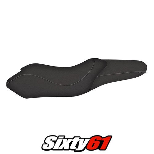 Honda Integra 700 2012 2013 Seat Cover Tpz Italia Essential Black
