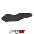 Honda Integra 700 2012 2013 Seat Cover Tpz Italia Essential Black