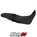Honda Africa Twin 1000 2015-2017 2018 2019 Seat Cover Tpz Italia Essential Black