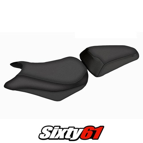 Honda CBR500R 2012 2013 2014 2015 2016 Seat Cover Tpz Italia Essential Black