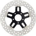 Performance Machine Chrome Platinum Two-Piece Front 11.8" Brake Rotor