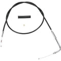 Drag Specialties 0651-0235 Black 39-1/2" Vinyl Idle Cable