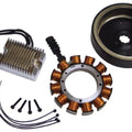 V-Factor 17850 Performance Charging System (Regulator Stator Rotor) Harley 70-99